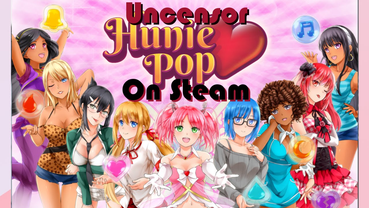 how to have uncensored pics on huniepop